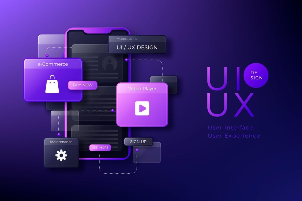App UI UX Design