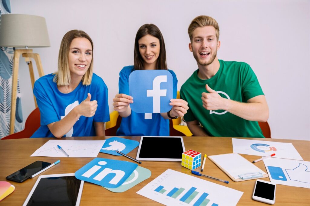 Facebook Marketing Services