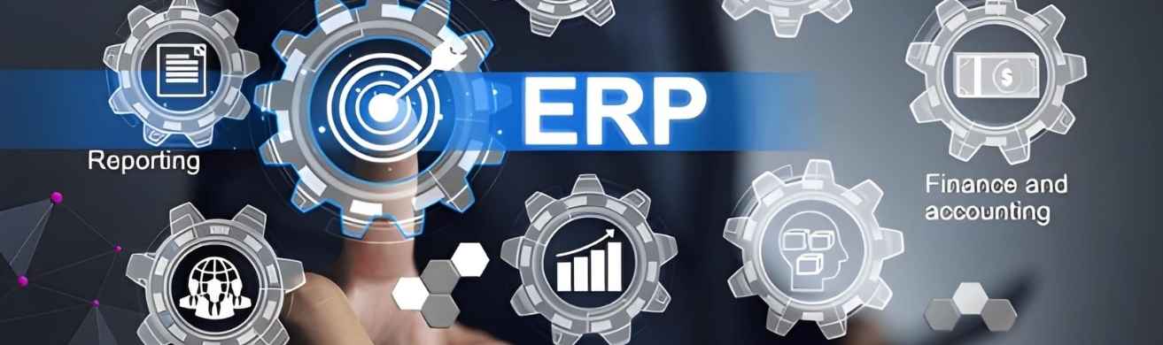 ERP & CRM Software Solutions