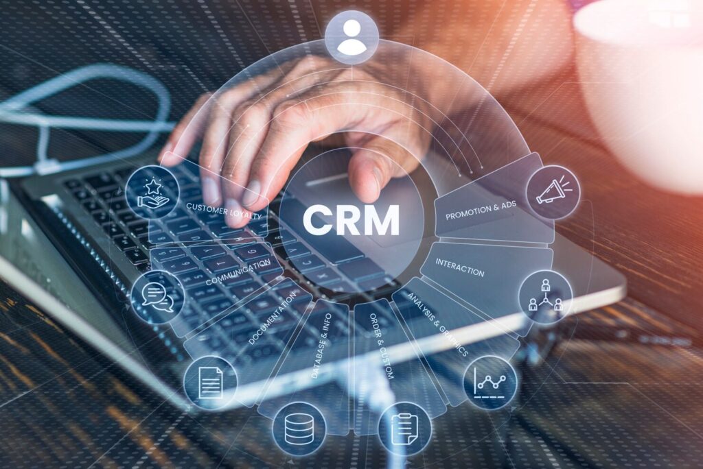 CRM Software Solutions