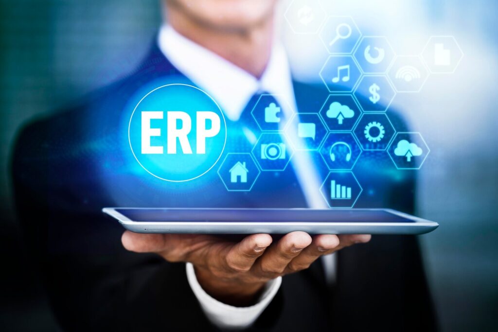 ERP Software Solutions