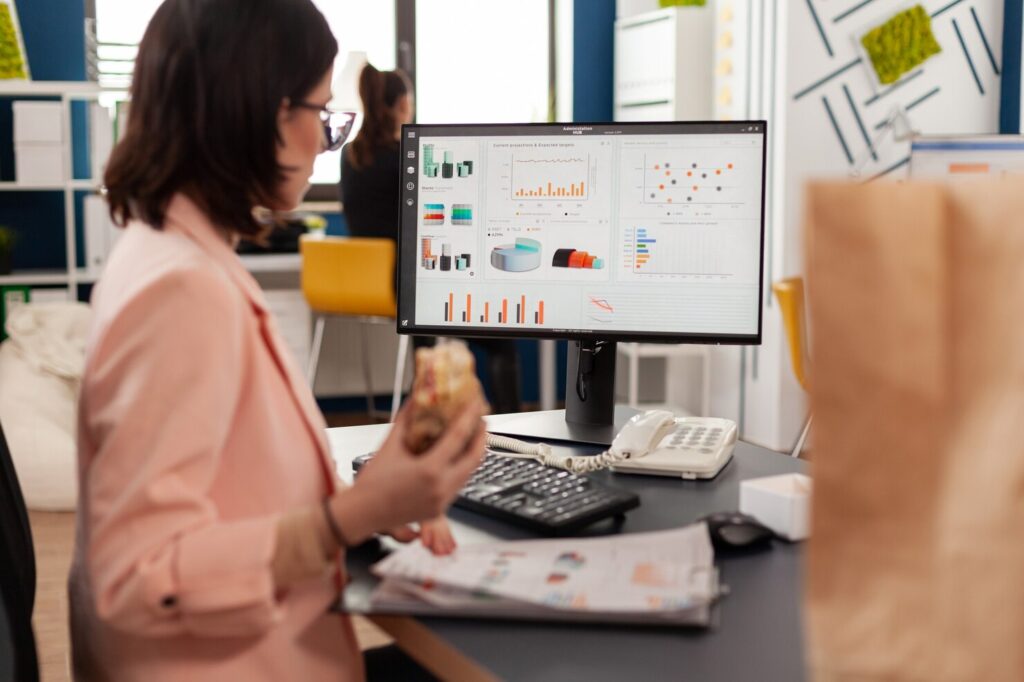 Finance & Accounting CRM Software