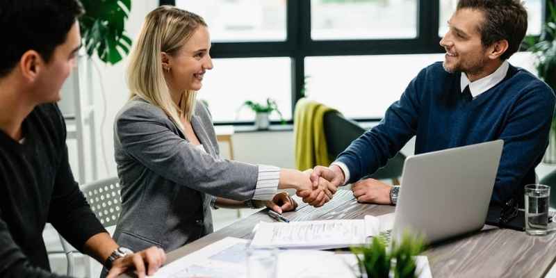 Insurance Agent Website