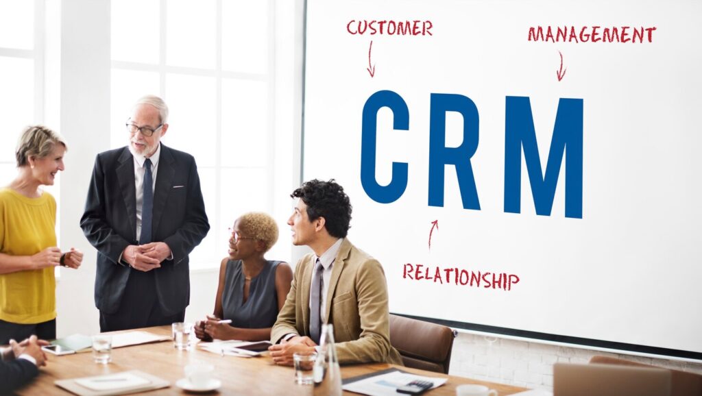 Sales & Lead Management CRM