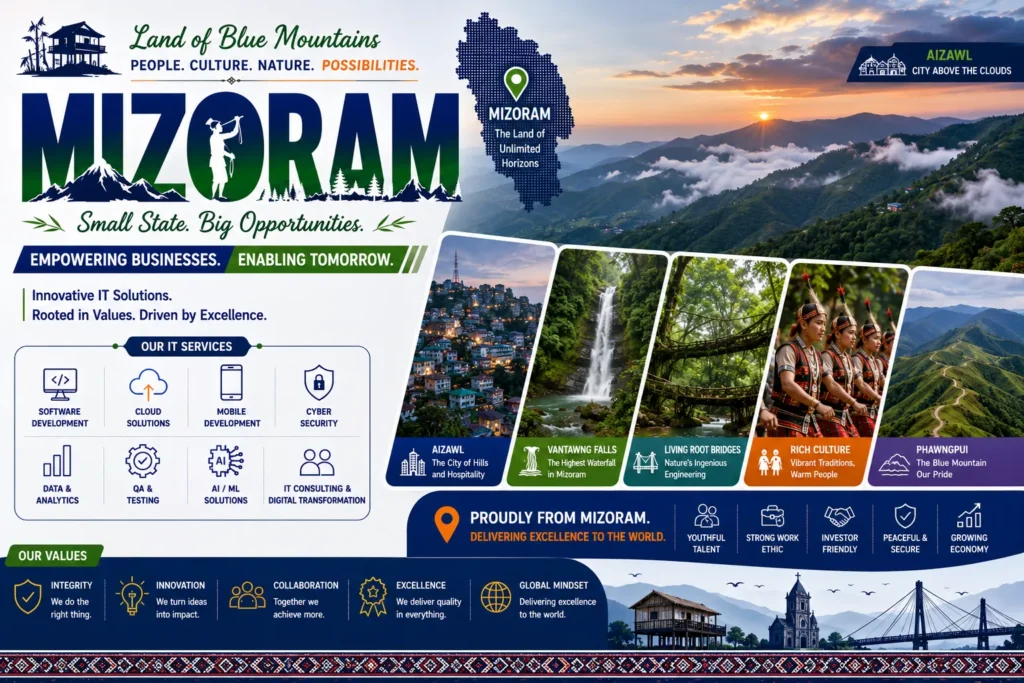Mizoram