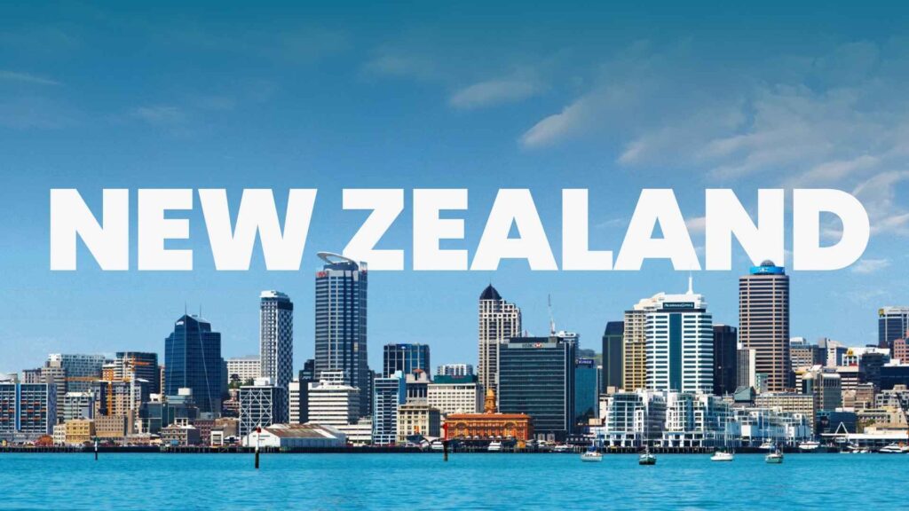 NEW ZEALAND