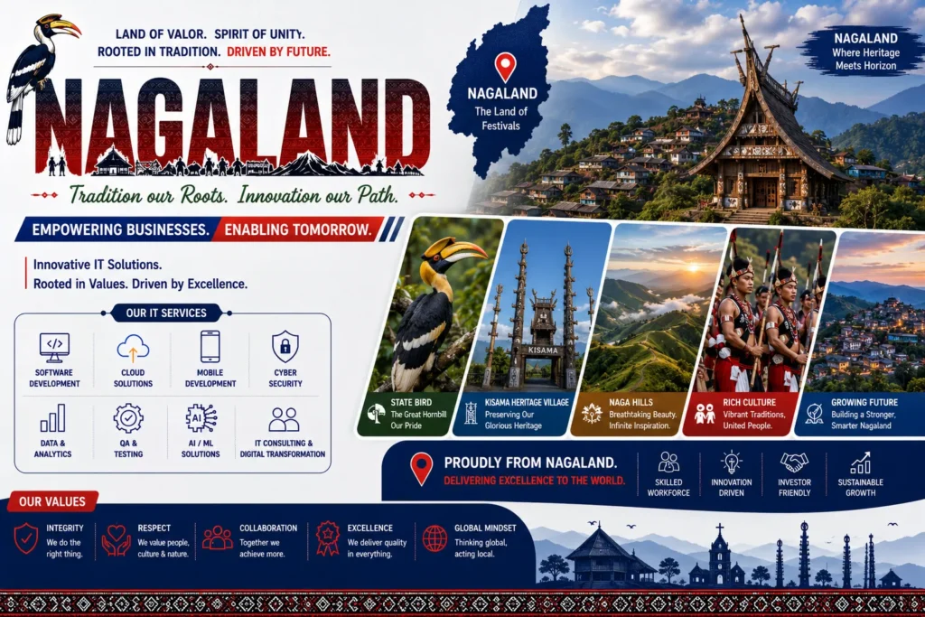 Nagaland