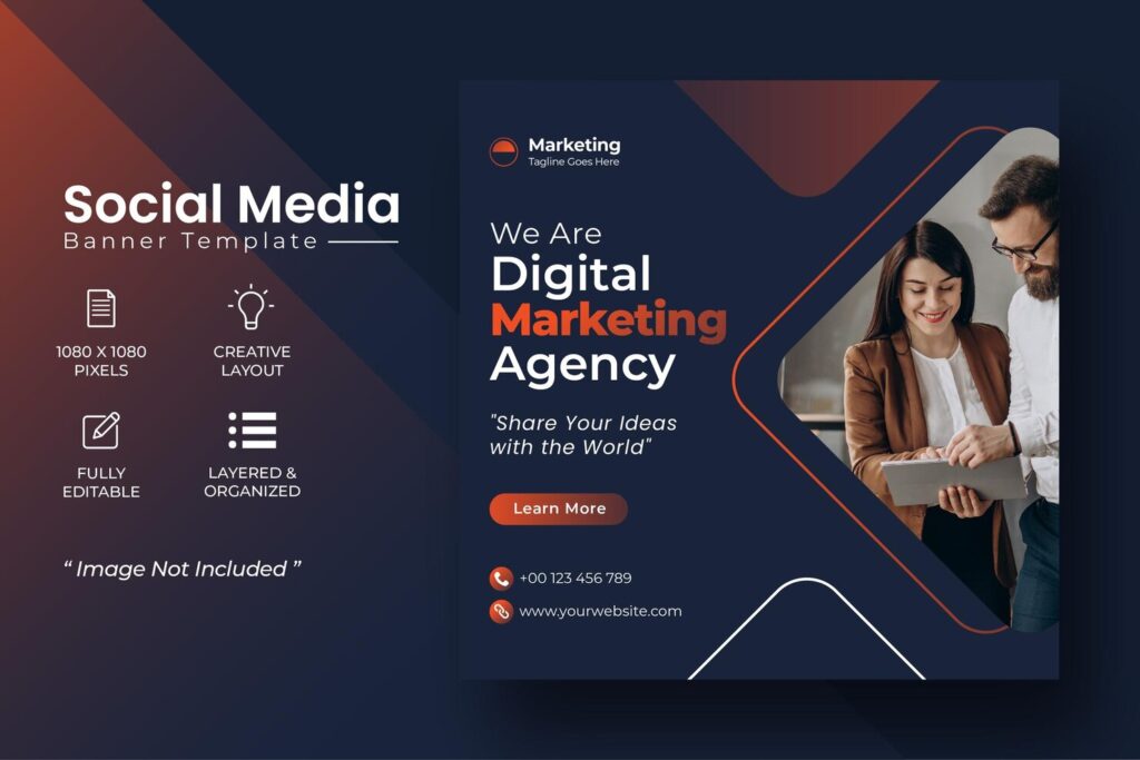 Social Media Graphic Design