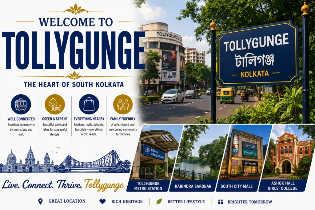 Tollygunge