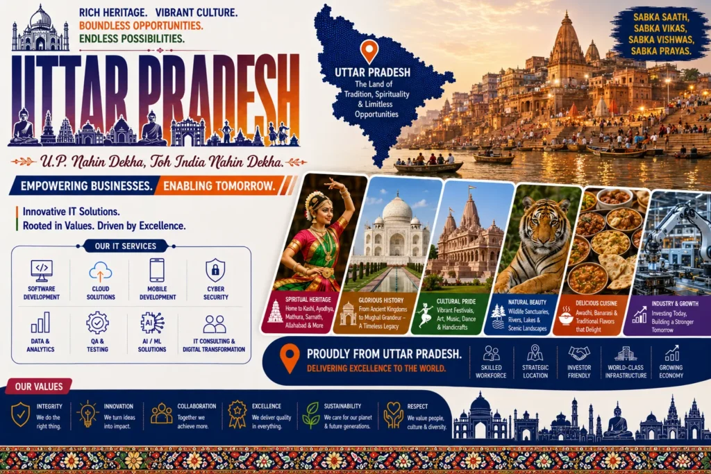 Uttar Pradesh