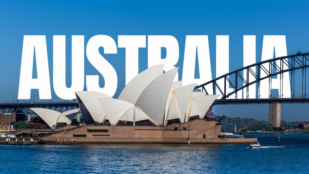 australia