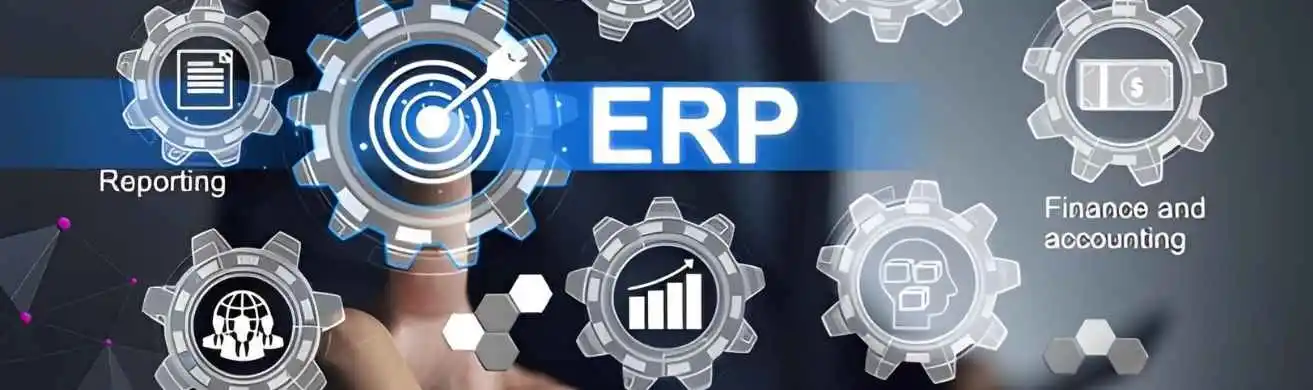ERP & CRM Software Solutions