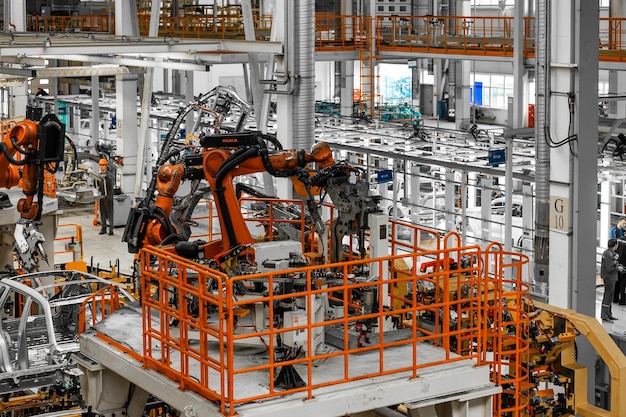 Engineering & Industrial Manufacturing Website