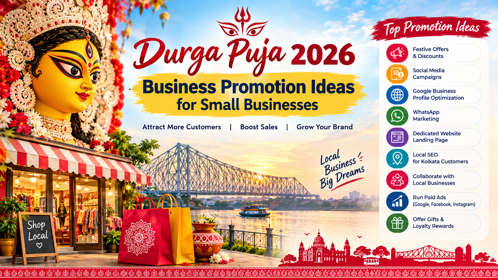 Business Promotion Ideas