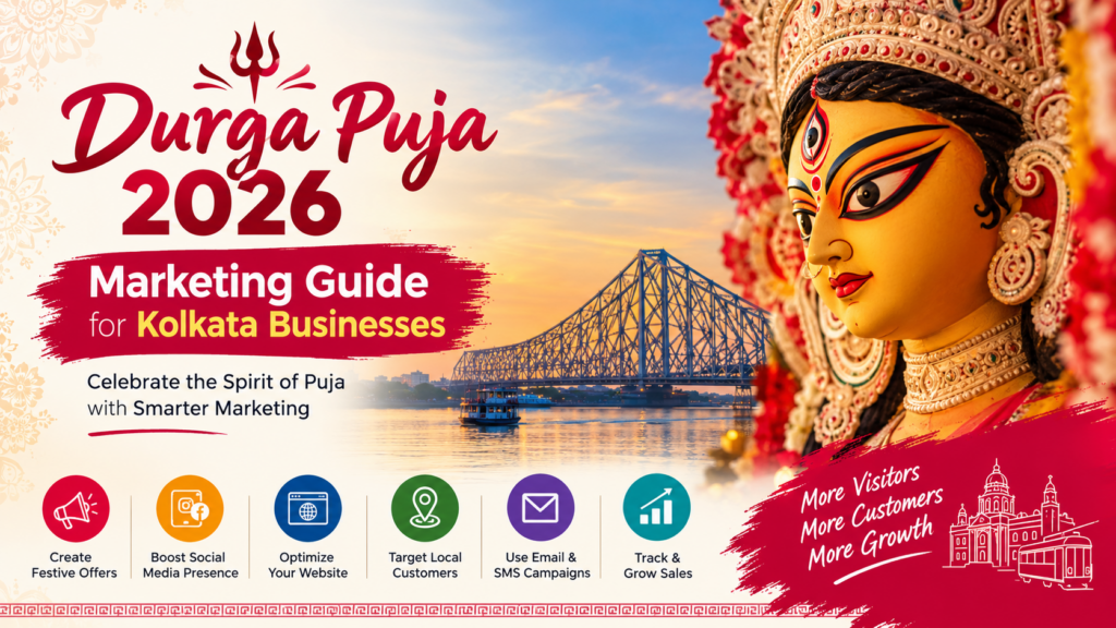 Durga Puja 2026 Marketing Guide for Kolkata Businesses