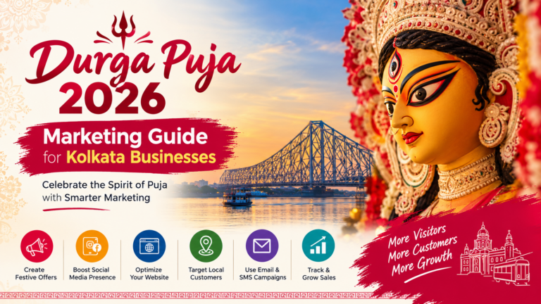Durga Puja 2026 Marketing Guide for Kolkata Businesses