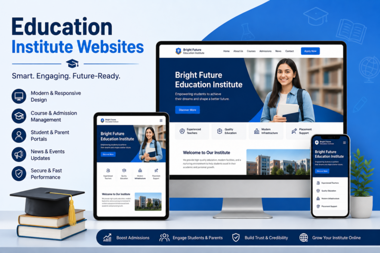 Education Institute Websites