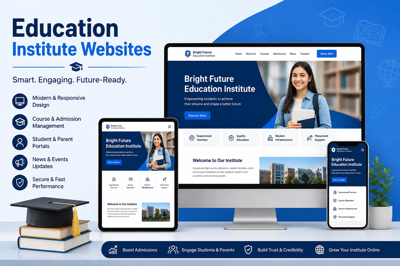 Education Institute Websites